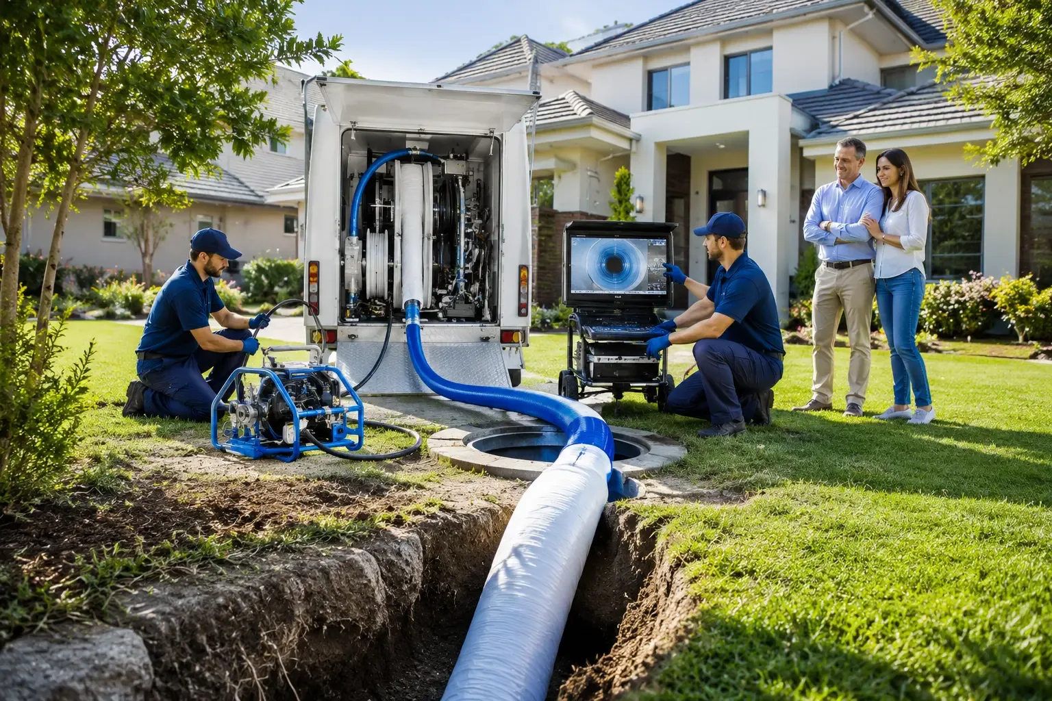 Local Pipe Relining services in Tunnelton, WV