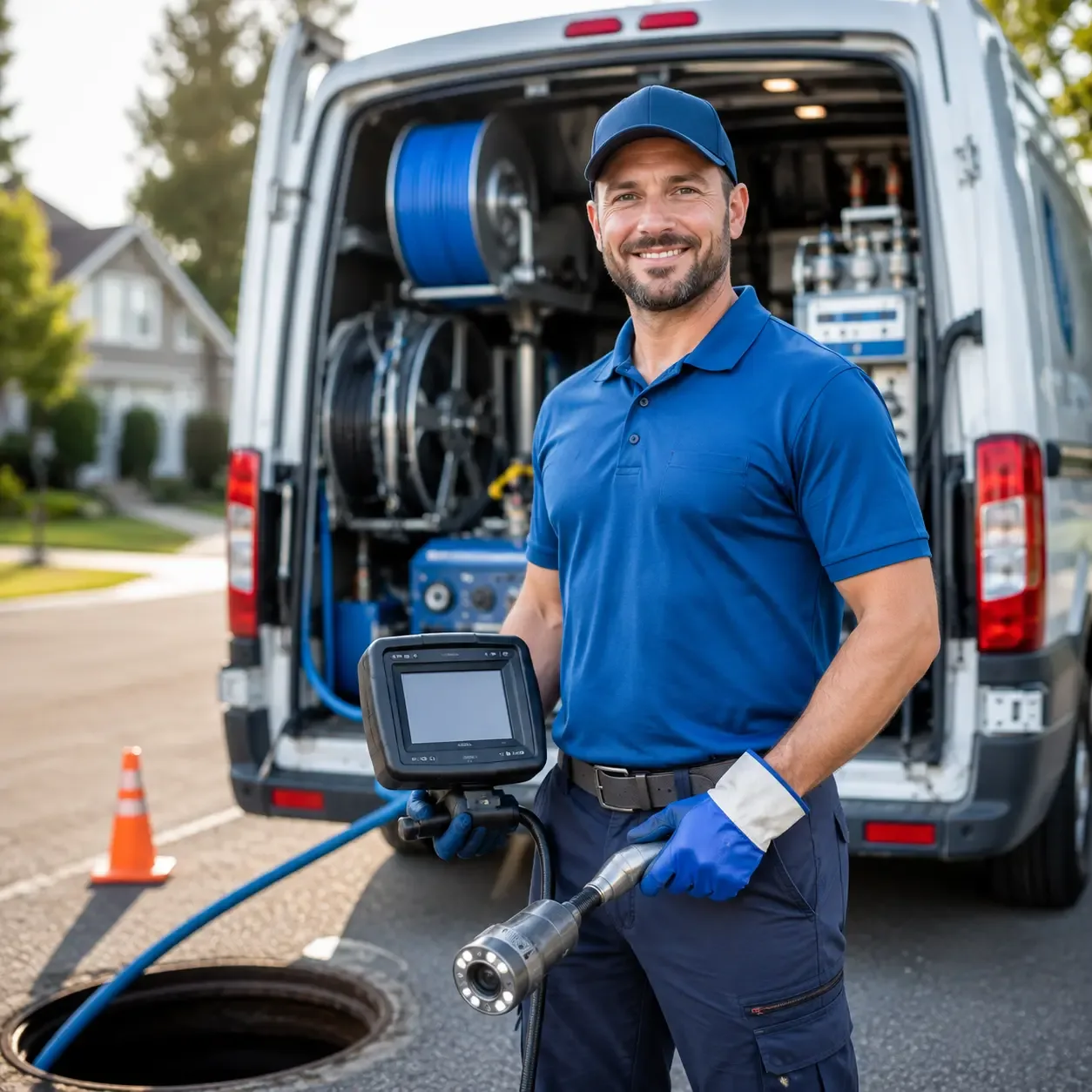 Local Pipe Relining specialists in Tunnelton, WV
