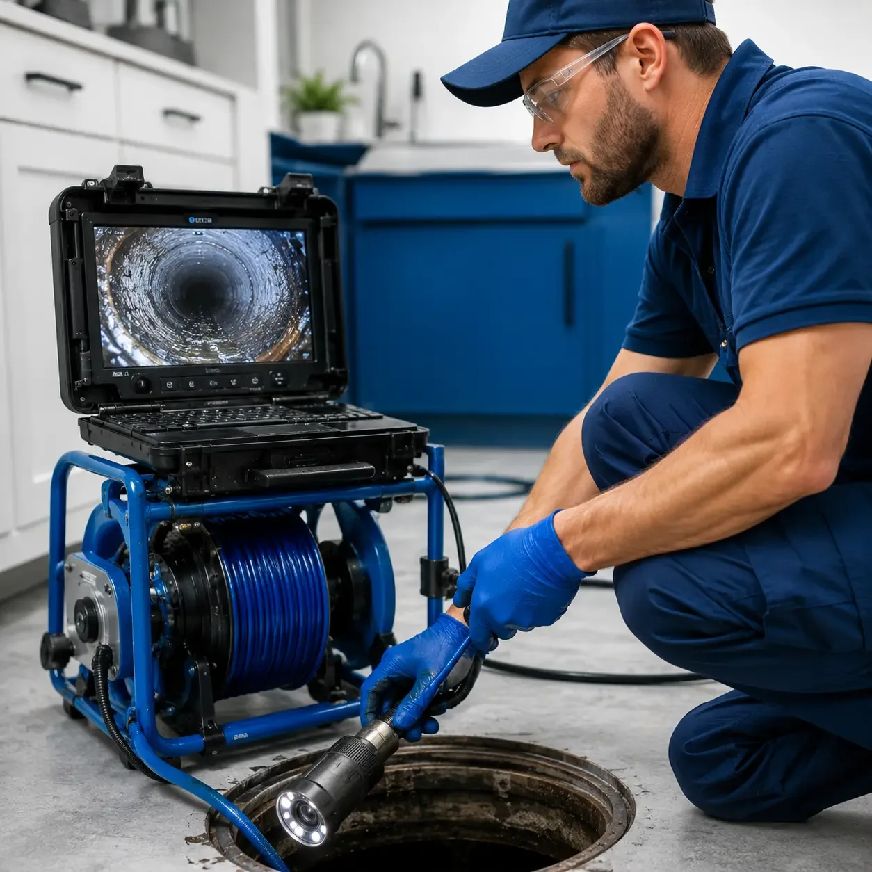 Pipe Relining professionals serving Tunnelton, WV